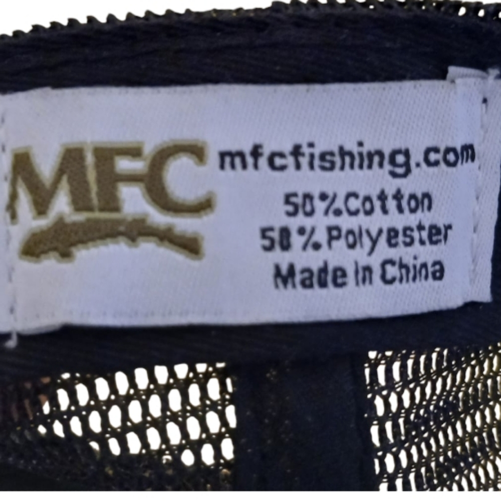 Montana Fly Company Fishing Hat - Picture 6 of 7